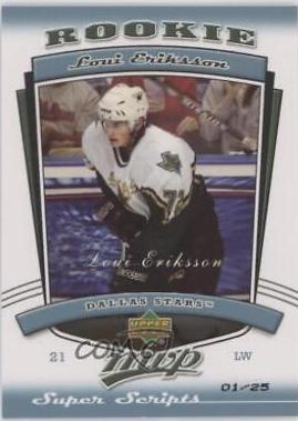 Loui Eriksson [Super Scripts] #313
