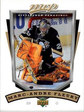 Marc Andre Fleury [Super Scripts] #237