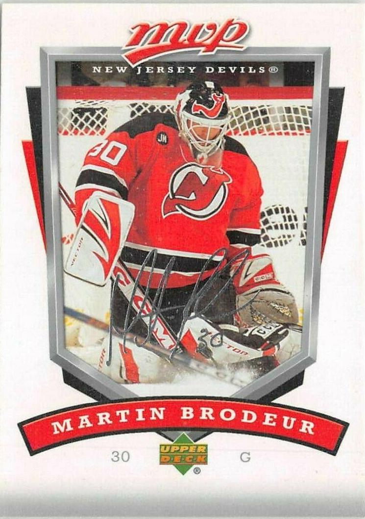 Martin Brodeur #171