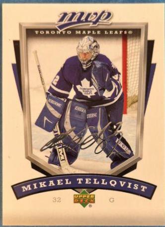Mikael Tellqvist #276