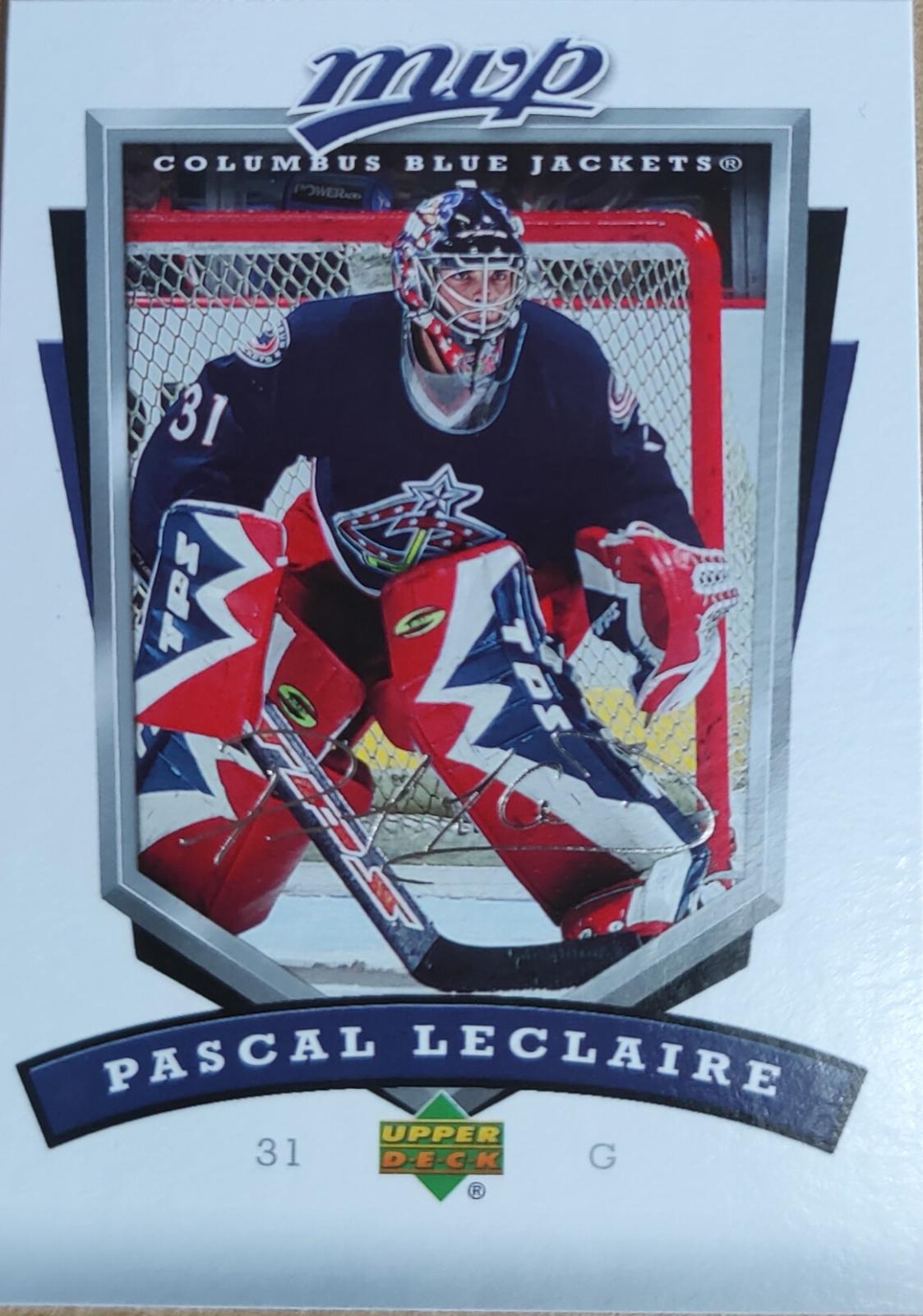 Pascal Leclaire #84