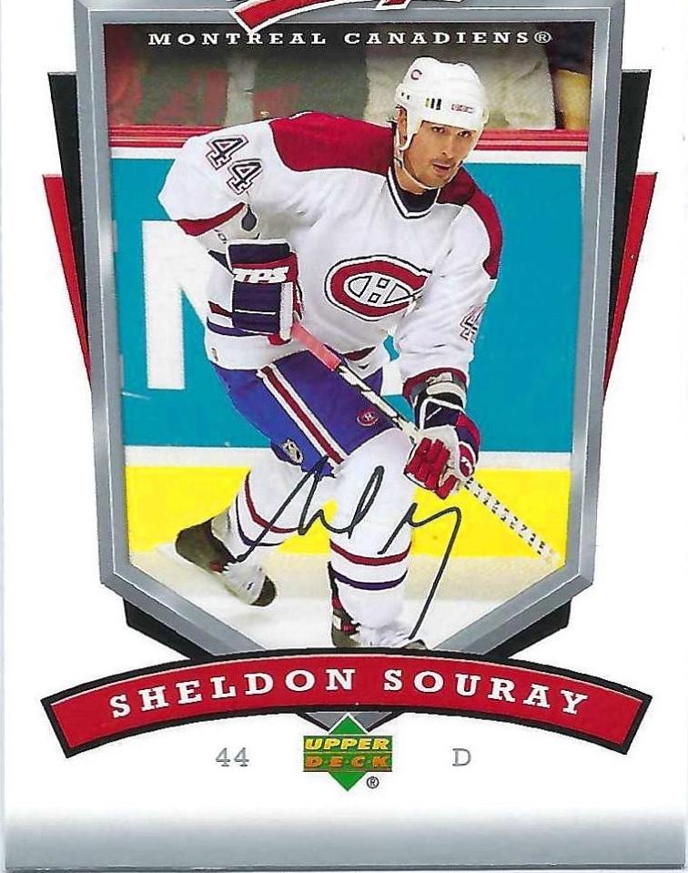 Sheldon Souray #160