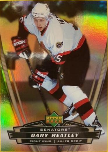 Dany Heatley #32