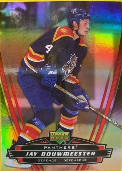 Jay Bouwmeester #20