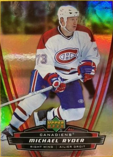Michael Ryder #24