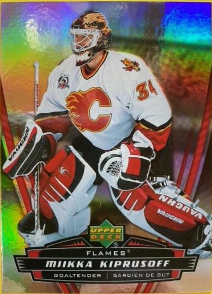 Miikka Kiprusoff #6