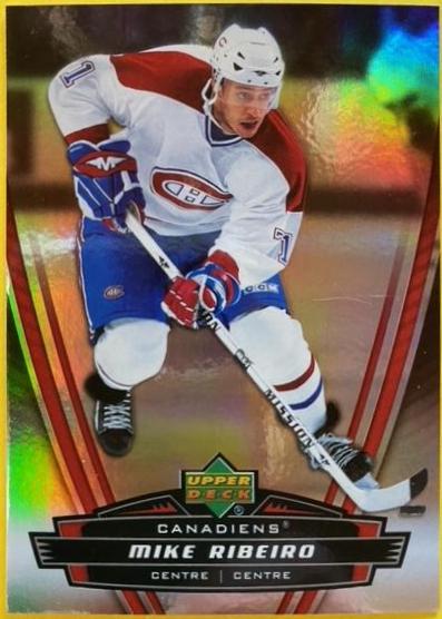 Mike Ribeiro #25