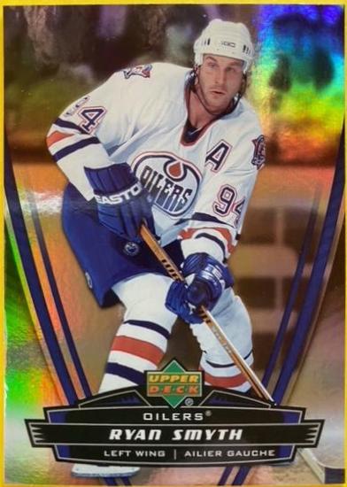 Ryan Smyth #19