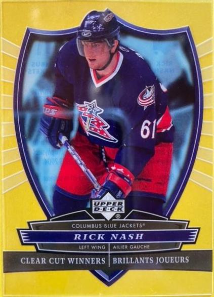 Rick Nash #CC3