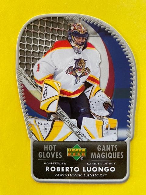Roberto Luongo #HG7