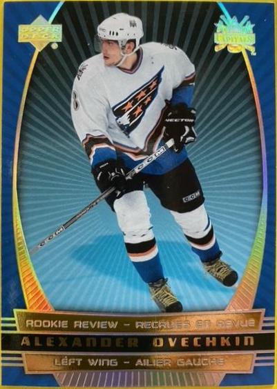 Alexander Ovechkin #RR2