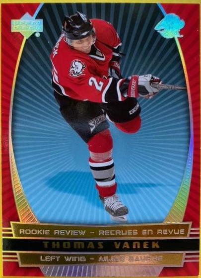 Thomas Vanek #RR6