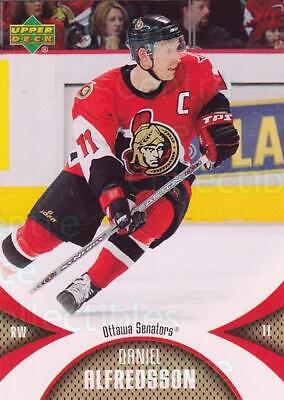 Daniel Alfredsson #71