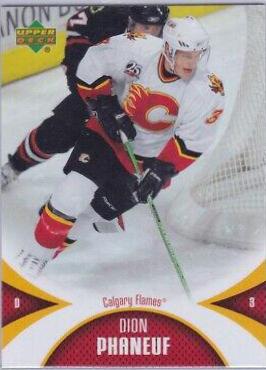Dion Phaneuf #15
