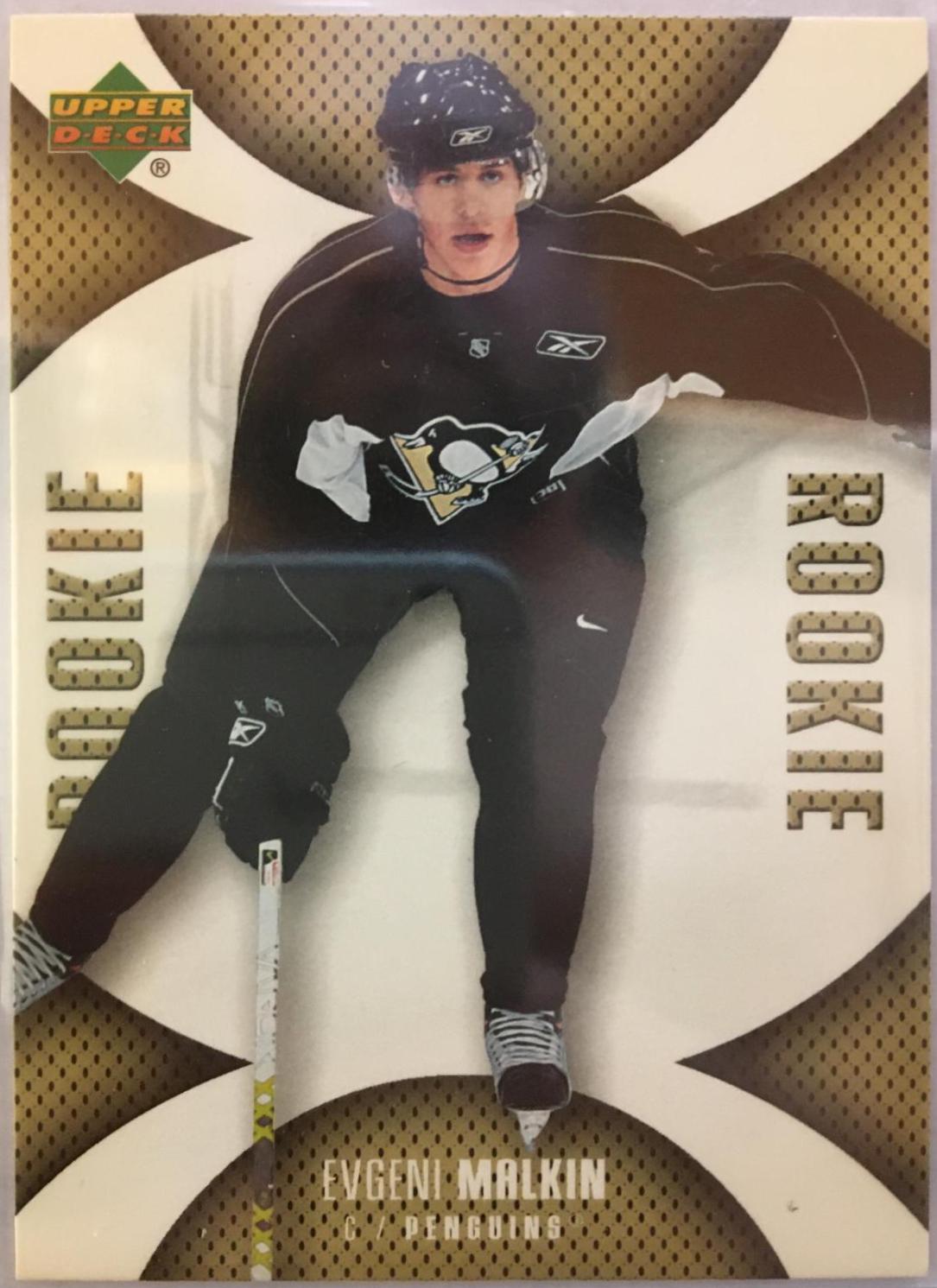 Evgeni Malkin #126