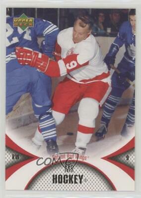 Gordie Howe #39