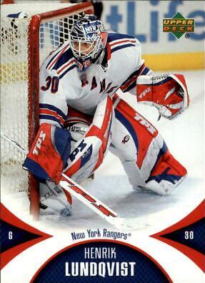 Henrik Lundqvist #66