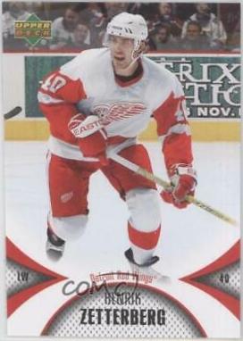 Henrik Zetterberg #36