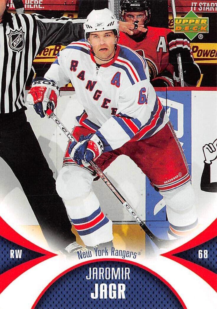 Jaromir Jagr #65