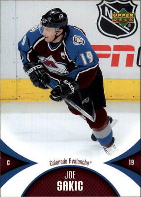 Joe Sakic #24
