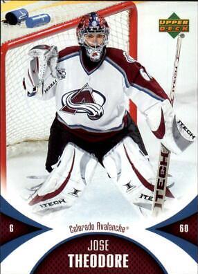 Jose Theodore #27