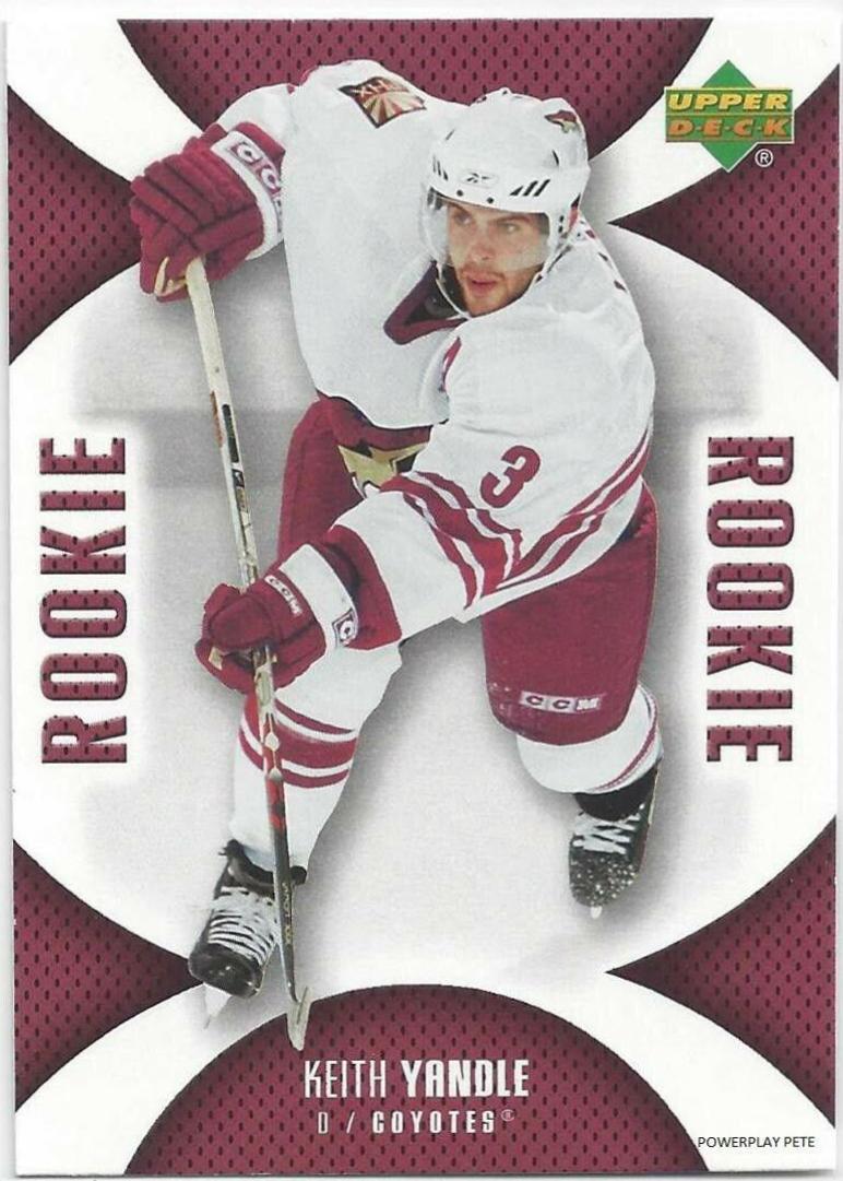 Keith Yandle #121