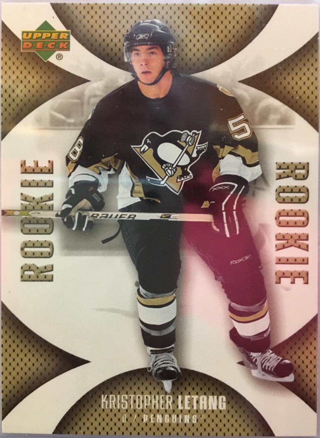 Kristopher Letang #116
