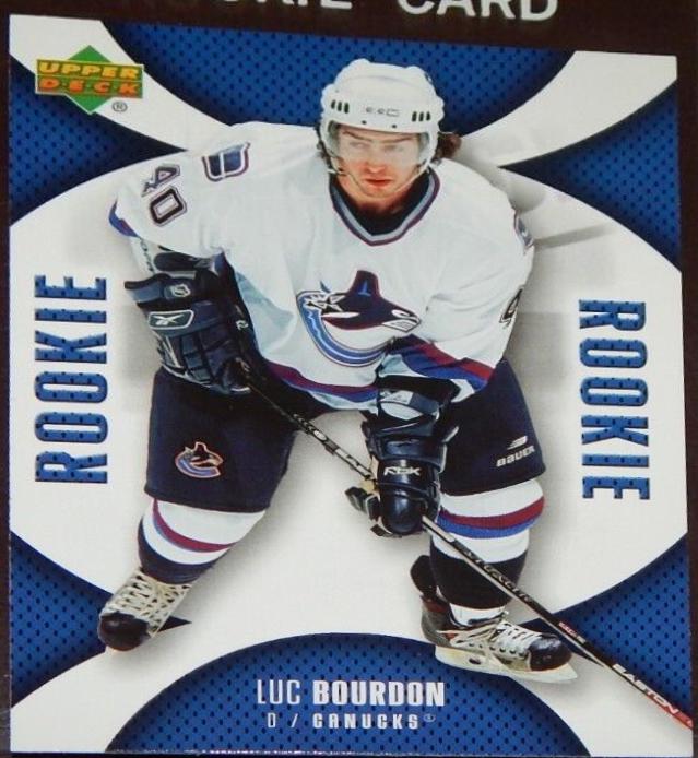 Luc Bourdon #119