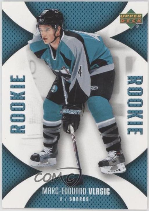 Marc Edouard Vlasic #113