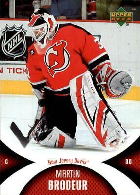 Martin Brodeur #60