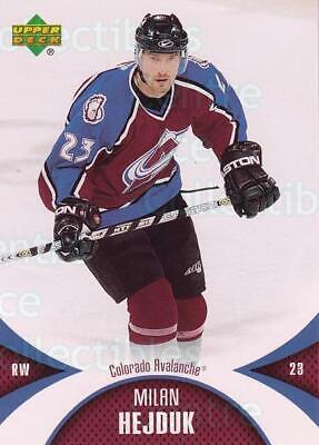 Milan Hejduk #26