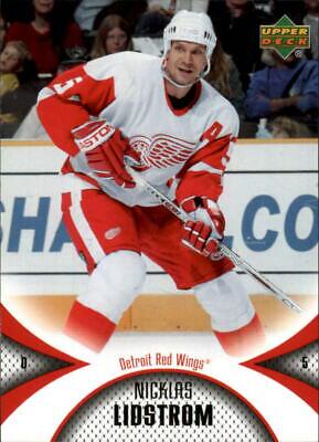 Nicklas Lidstrom #37