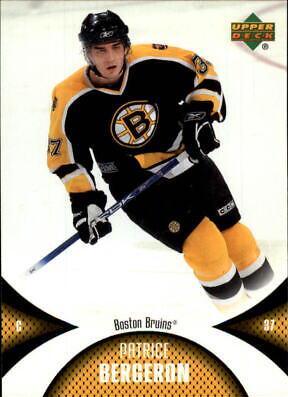 Patrice Bergeron #7