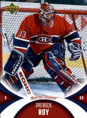 Patrick Roy #56