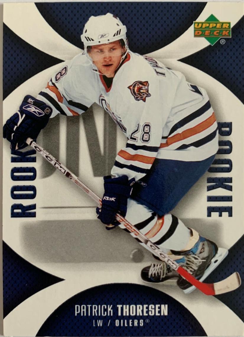 Patrick Thoresen #122