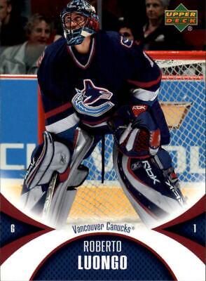 Roberto Luongo #96