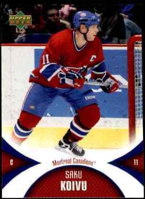 Saku Koivu #54