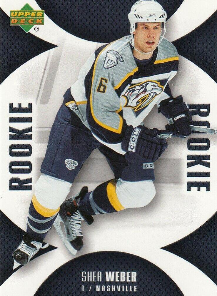 Shea Weber #110