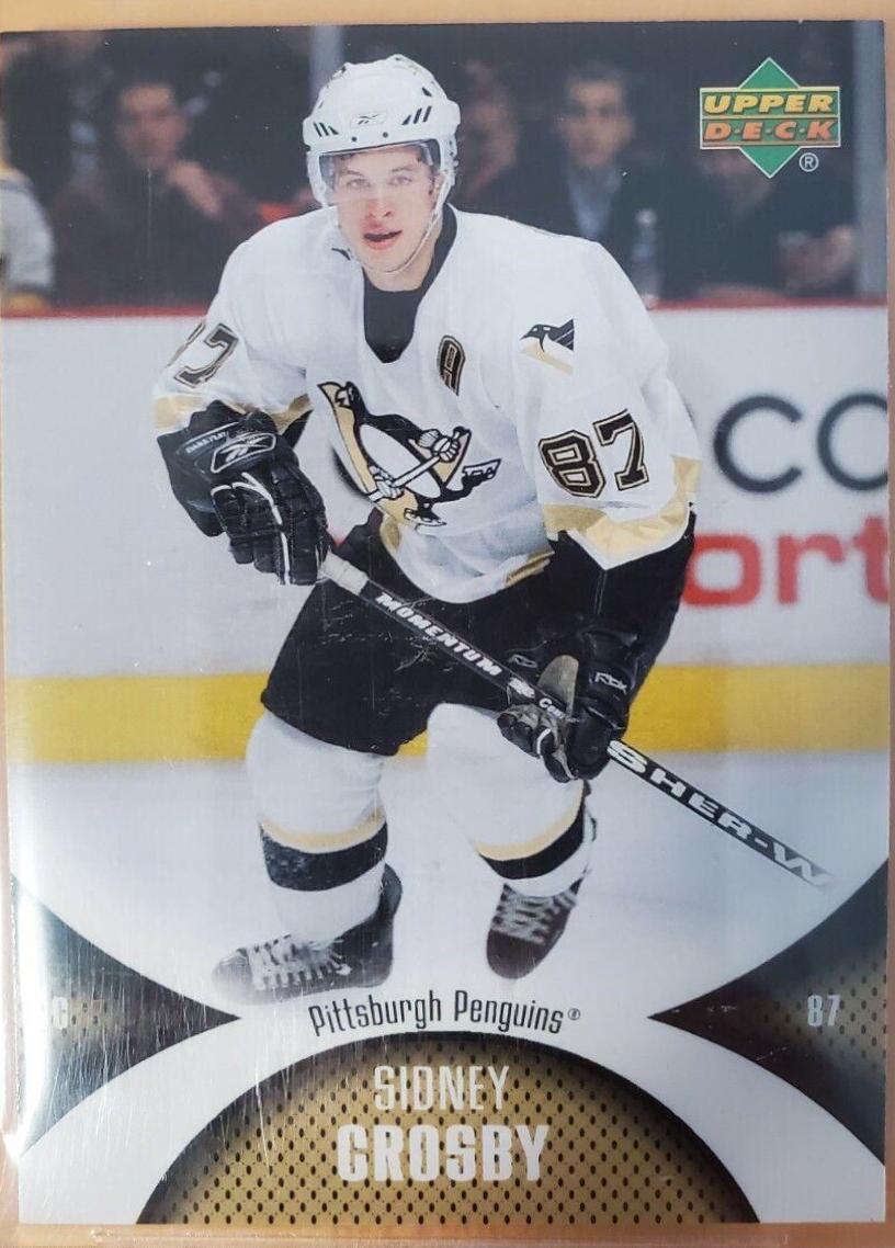 Sidney Crosby #80