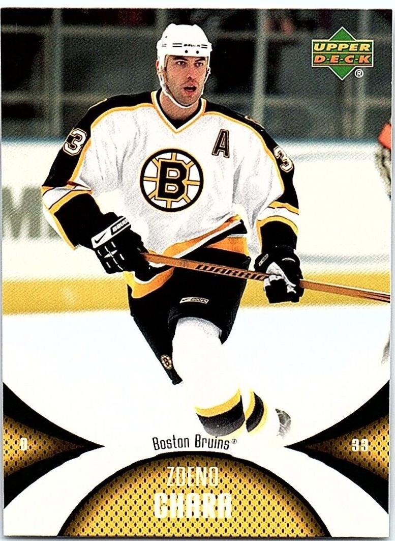 Zdeno Chara #9