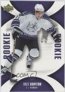 anze kopitar #109