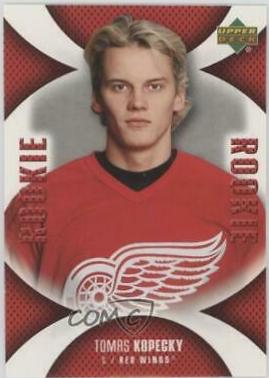 tomas kopecky #105