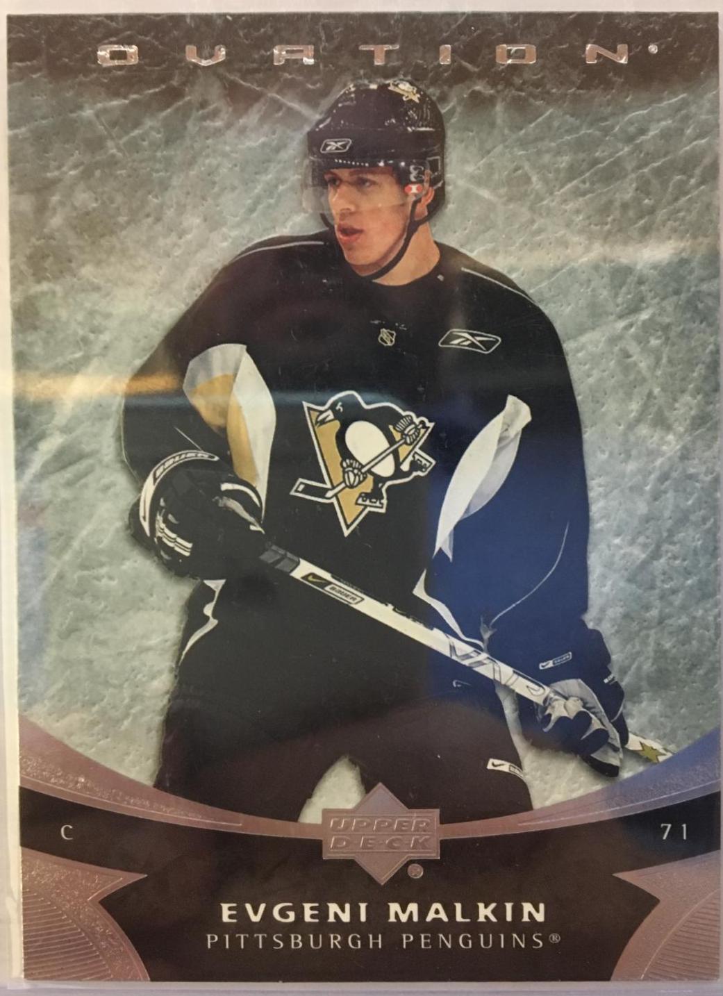 Evgeni Malkin #192