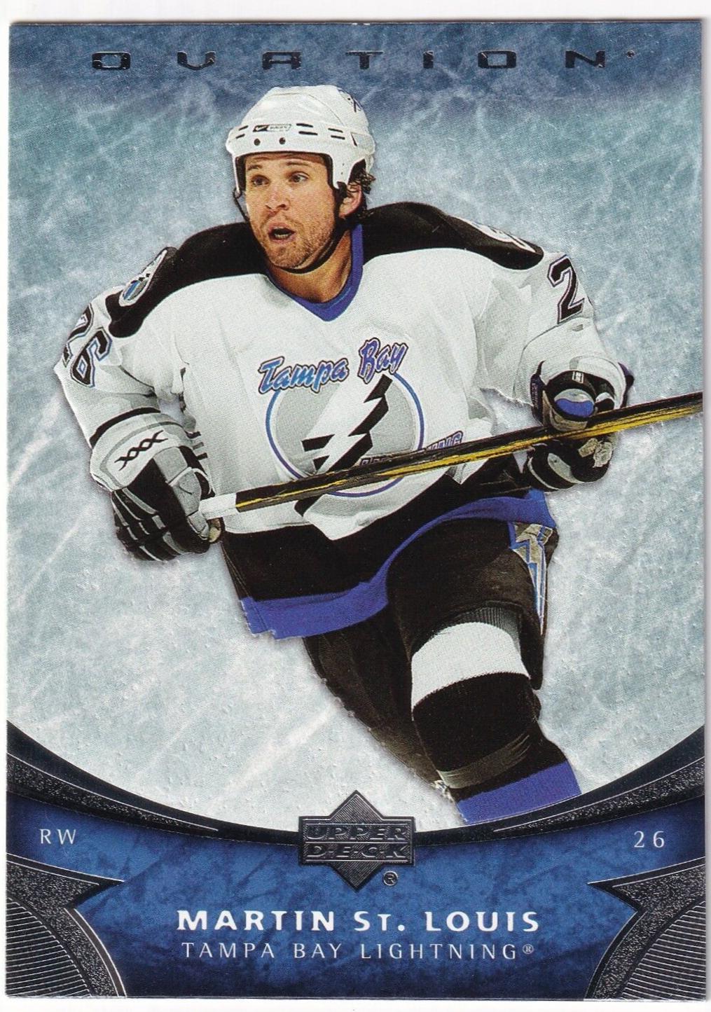 Martin St. Louis #44