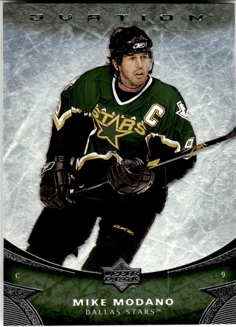 Mike Modano #116
