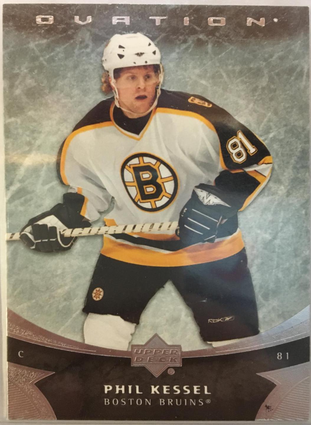 Phil Kessel #154