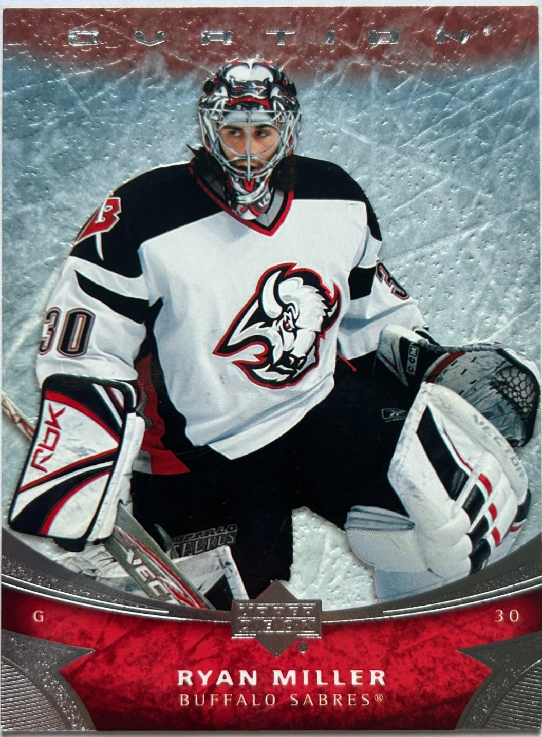 Ryan Miller #107