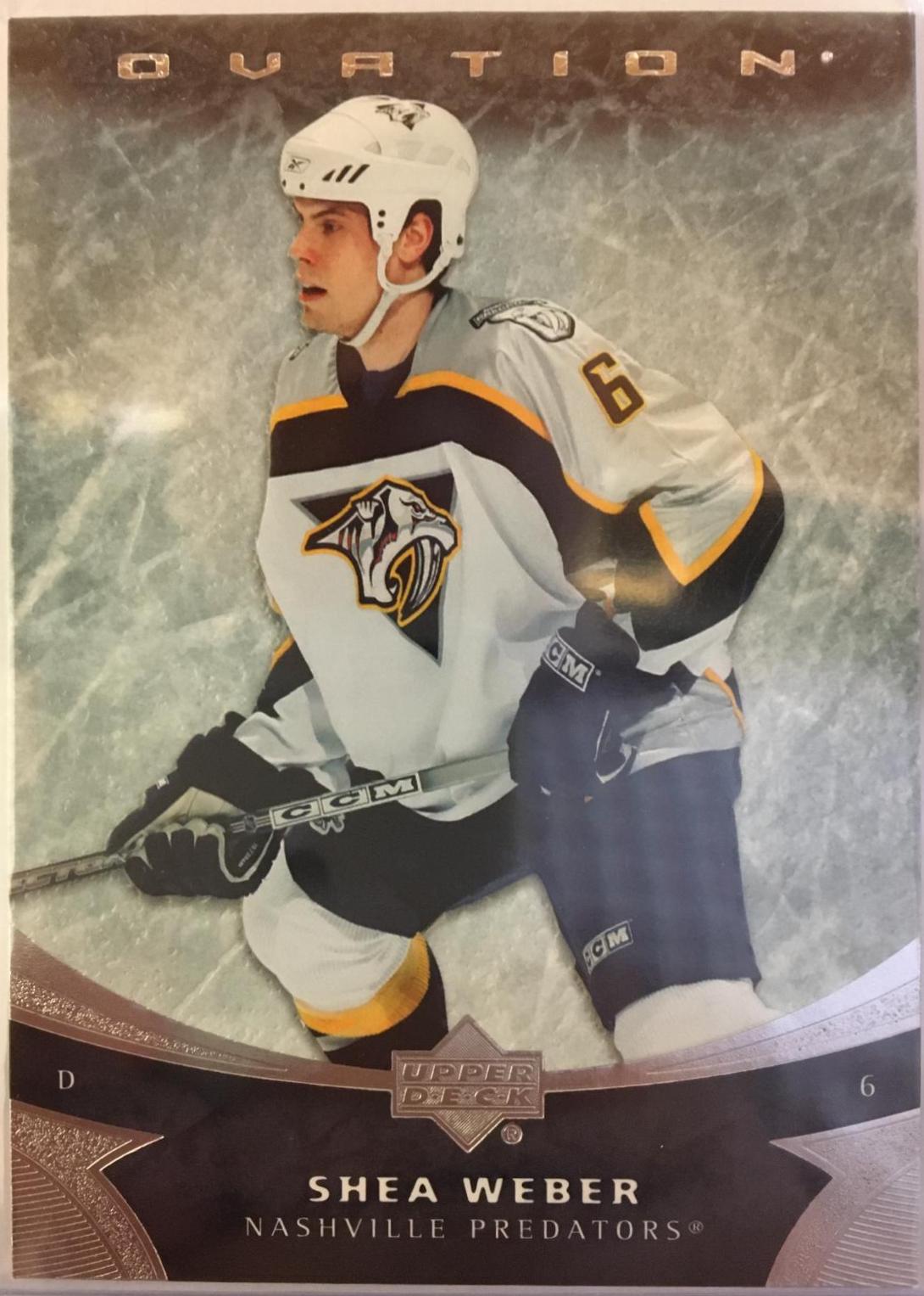 Shea Weber #178