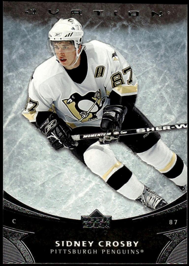 Sidney Crosby #140