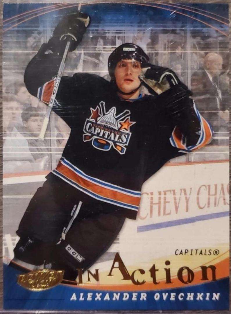 Alexander Ovechkin #IA14
